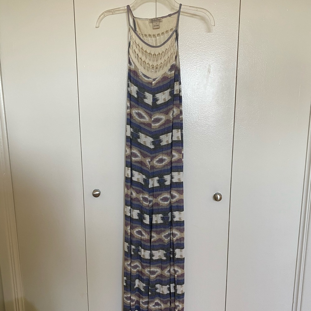 Lucky Maxi Dress
